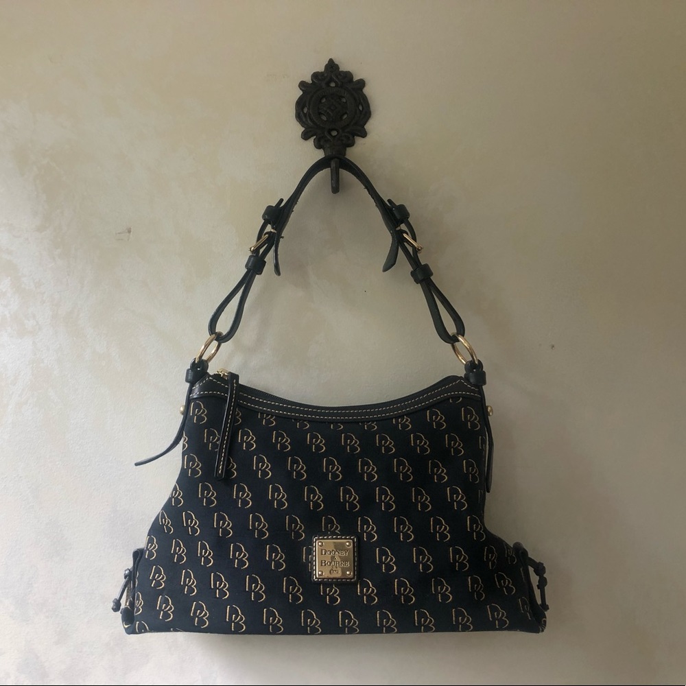 Dooney and Bourke Hobo Shoulder Bag